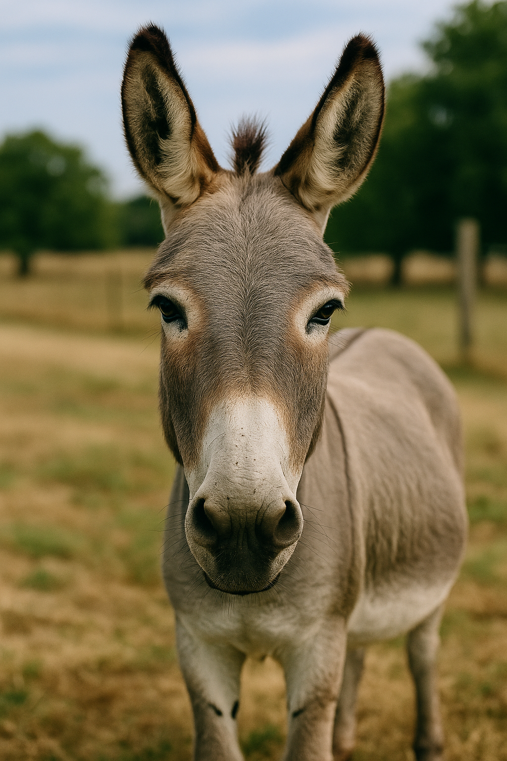 Donkey